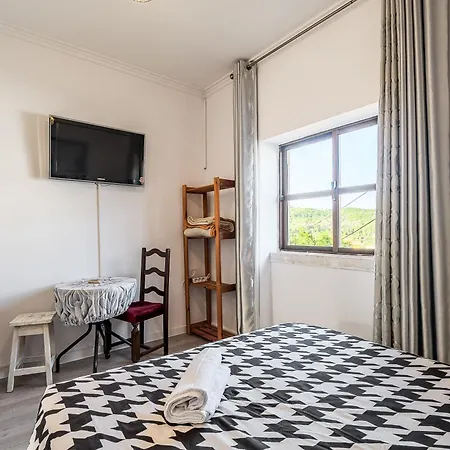 Aquedarte Hébergement de vacances Lisboa