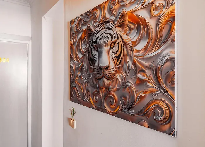 Aquedarte 度假居 *