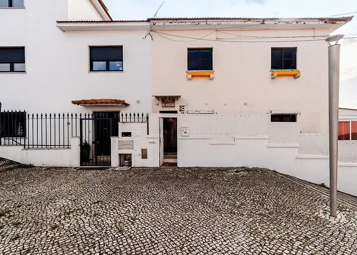 Aquedarte 度假居 Lisboa