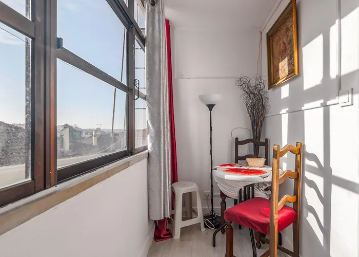 Nyaraló Aquedarte Lisboa