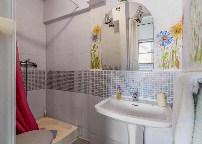 Aquedarte Nyaraló Lisboa