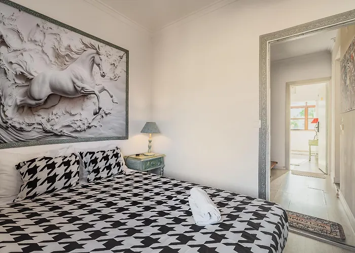 Nyaraló Aquedarte Lisboa