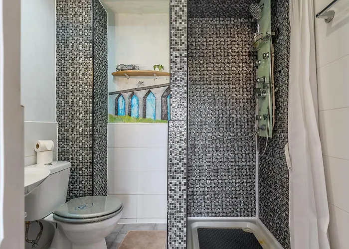 度假居 Aquedarte Lisboa