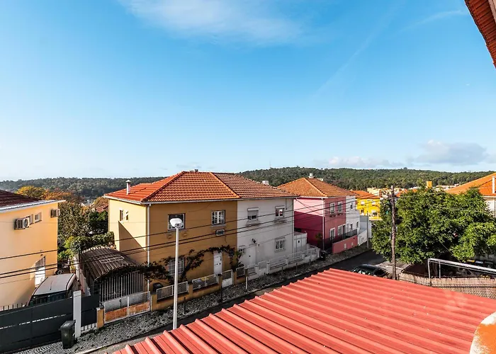 Aquedarte Nyaraló Lisboa