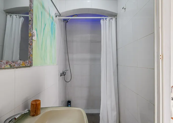 בית נופש Aquedarte