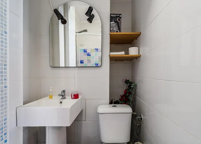 Aquedarte בית נופש *