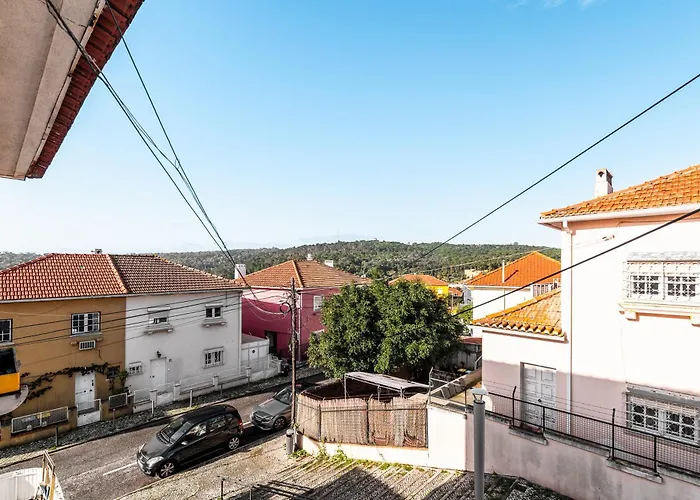 Aquedarte Feriehus Lisboa