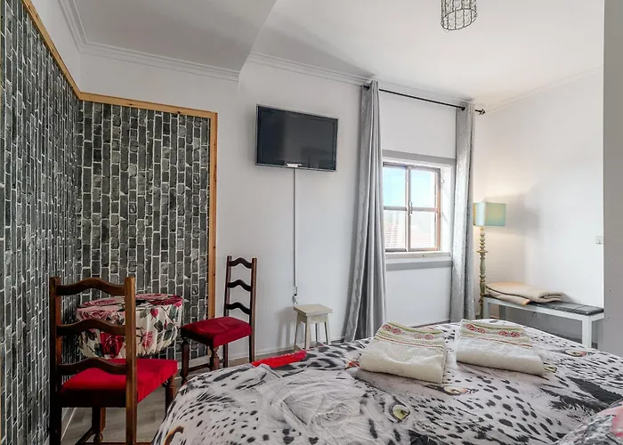 Aquedarte בית נופש *