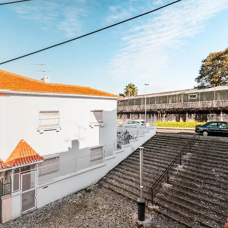 Tatil Evi Aquedarte Lisboa