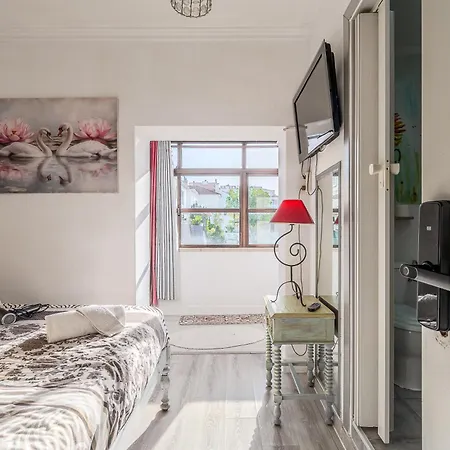 Aquedarte Tatil Evi Lisboa