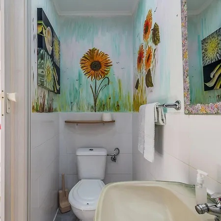 Aquedarte Tatil Evi Lisboa