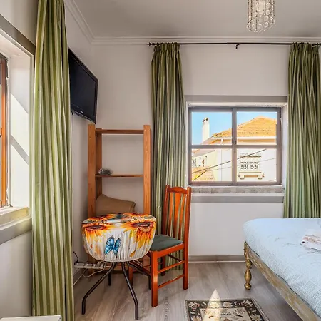 Aquedarte Tatil Evi Lisboa