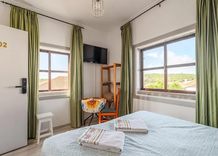 Dom wakacyjny Aquedarte